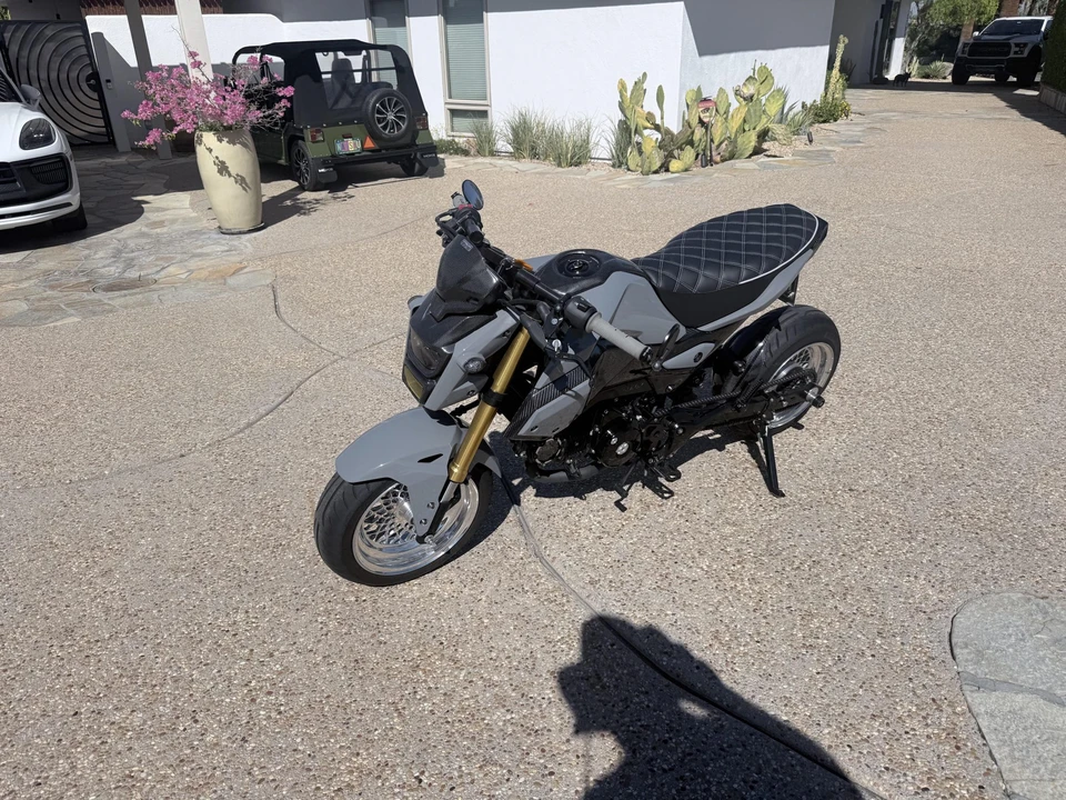 2020 Honda Motorcycles - Image 28 of 31