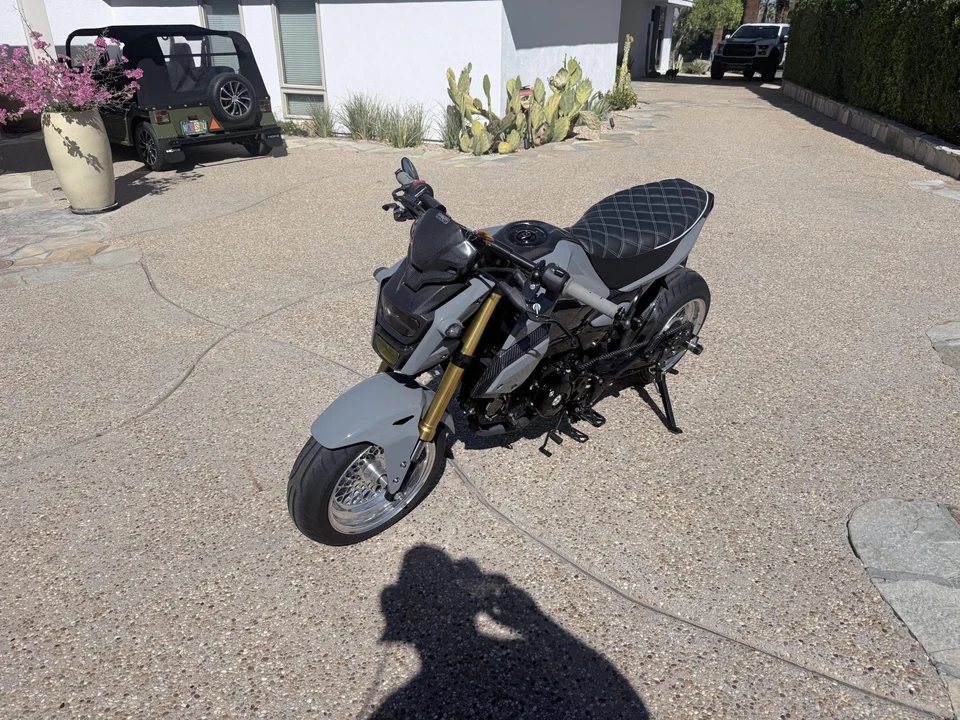 2020 Honda Motorcycles - Image 29 of 31
