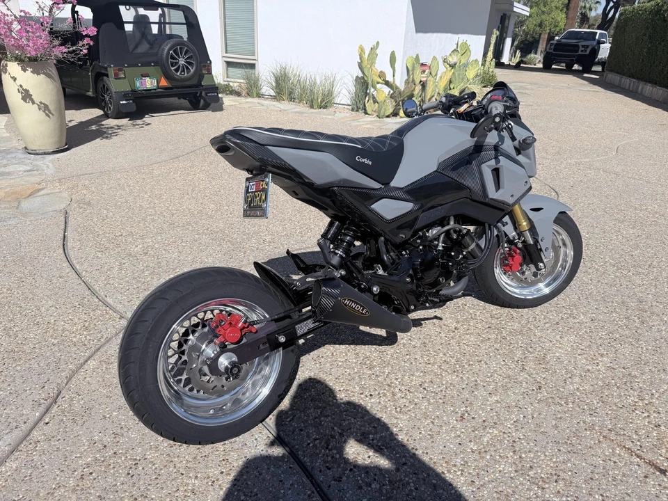 2020 Honda Motorcycles - Image 15 of 31