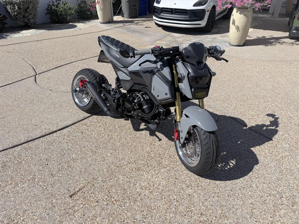 2020 Honda Motorcycles - Image 2 of 31