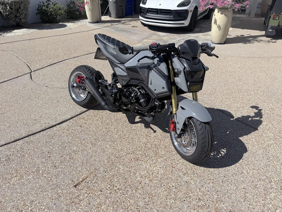 2020 Honda Motorcycles - Image 3 of 31