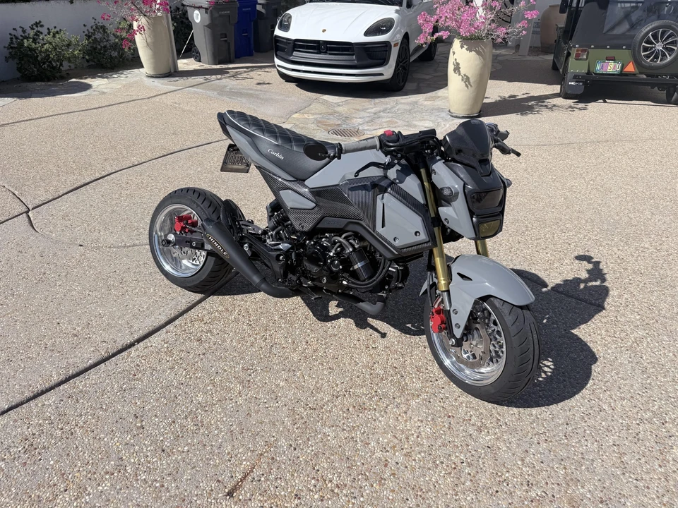 2020 Honda Motorcycles - Image 4 of 31
