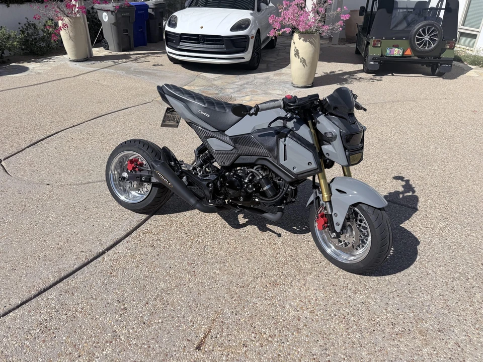 2020 Honda Motorcycles - Image 5 of 31
