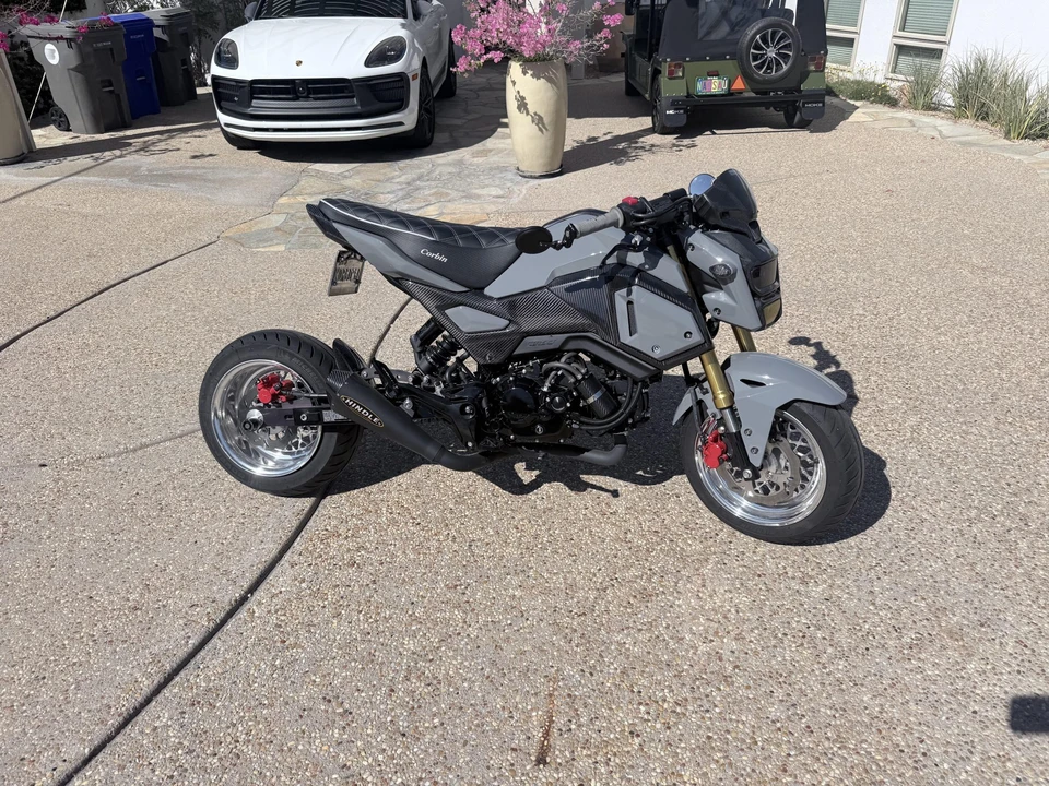 2020 Honda Motorcycles - Image 6 of 31