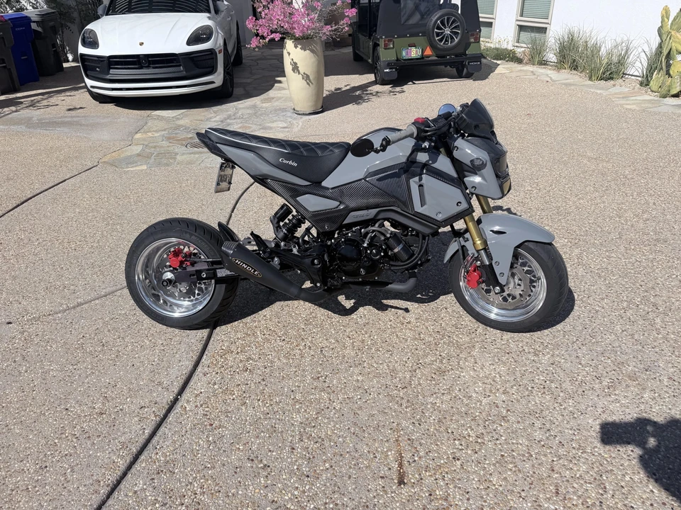 2020 Honda Motorcycles - Image 7 of 31