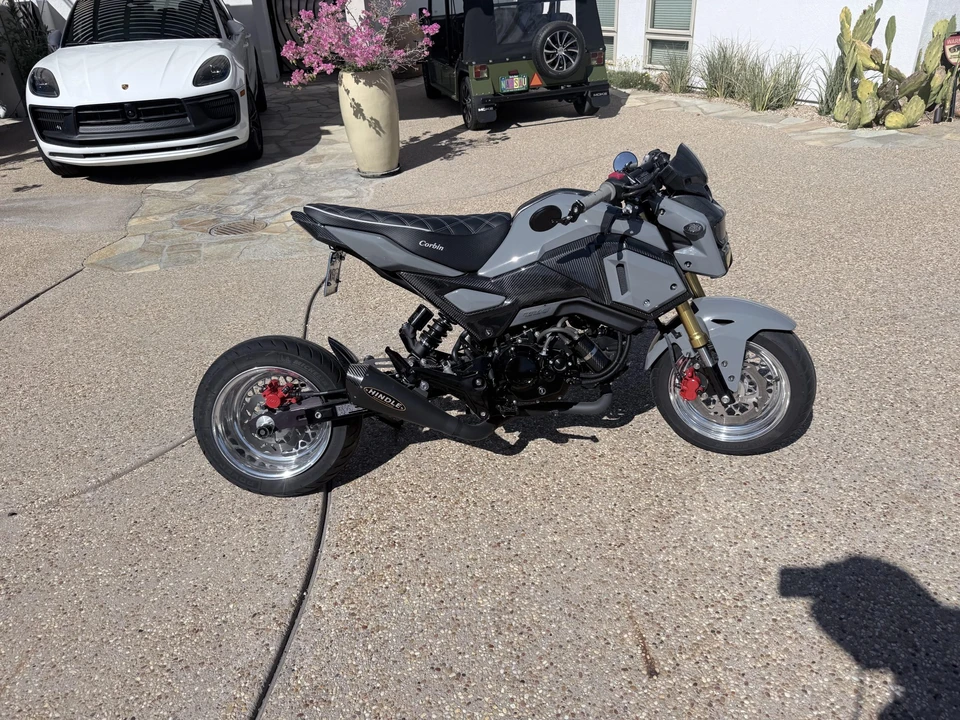 2020 Honda Motorcycles - Image 8 of 31
