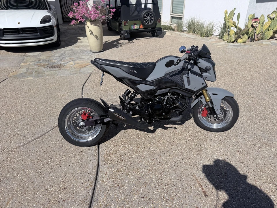 2020 Honda Motorcycles - Image 9 of 31