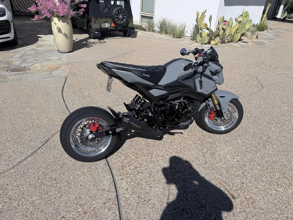 2020 Honda Motorcycles - Image 10 of 31