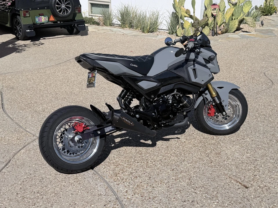 2020 Honda Motorcycles - Image 11 of 31