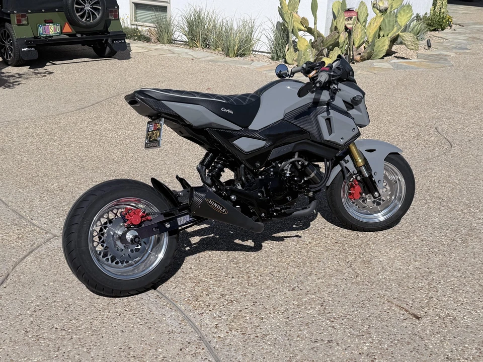 2020 Honda Motorcycles - Image 12 of 31