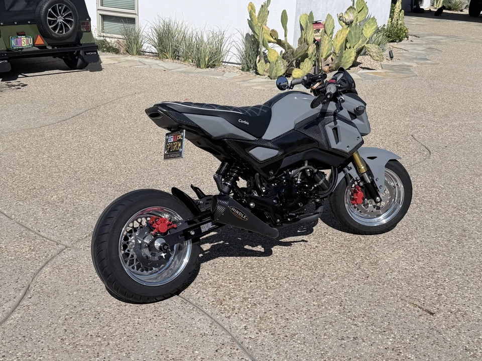 2020 Honda Motorcycles - Image 13 of 31