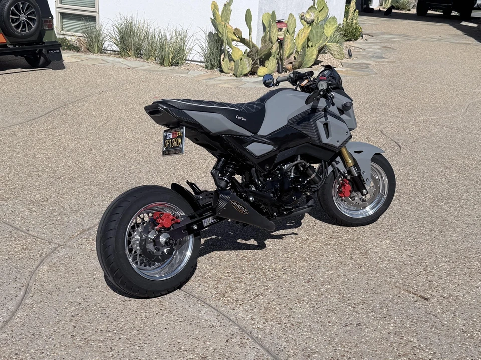 2020 Honda Motorcycles - Image 14 of 31