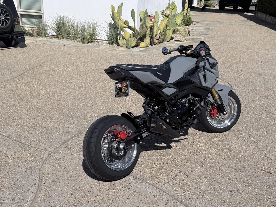 2020 Honda Motorcycles - Image 16 of 31