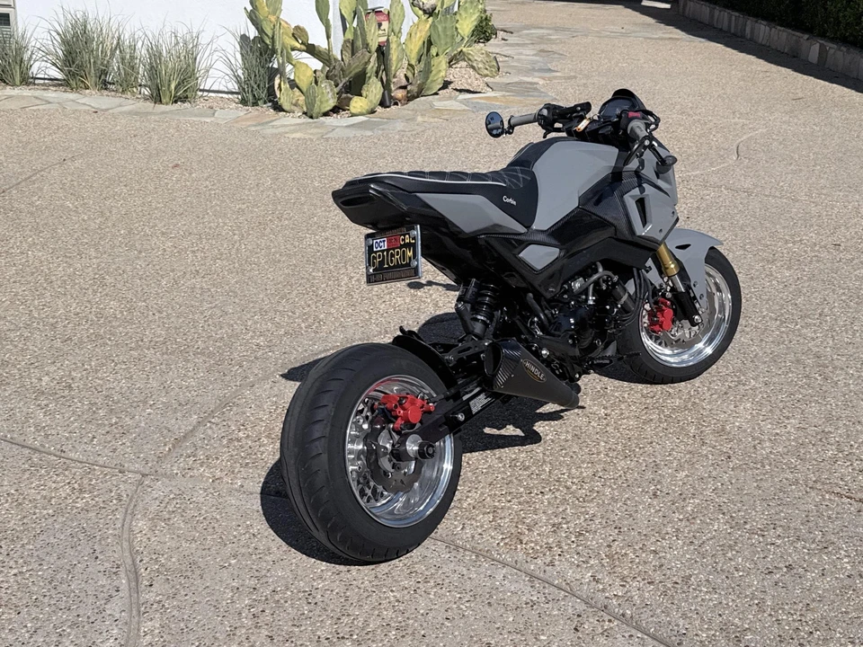 2020 Honda Motorcycles - Image 17 of 31