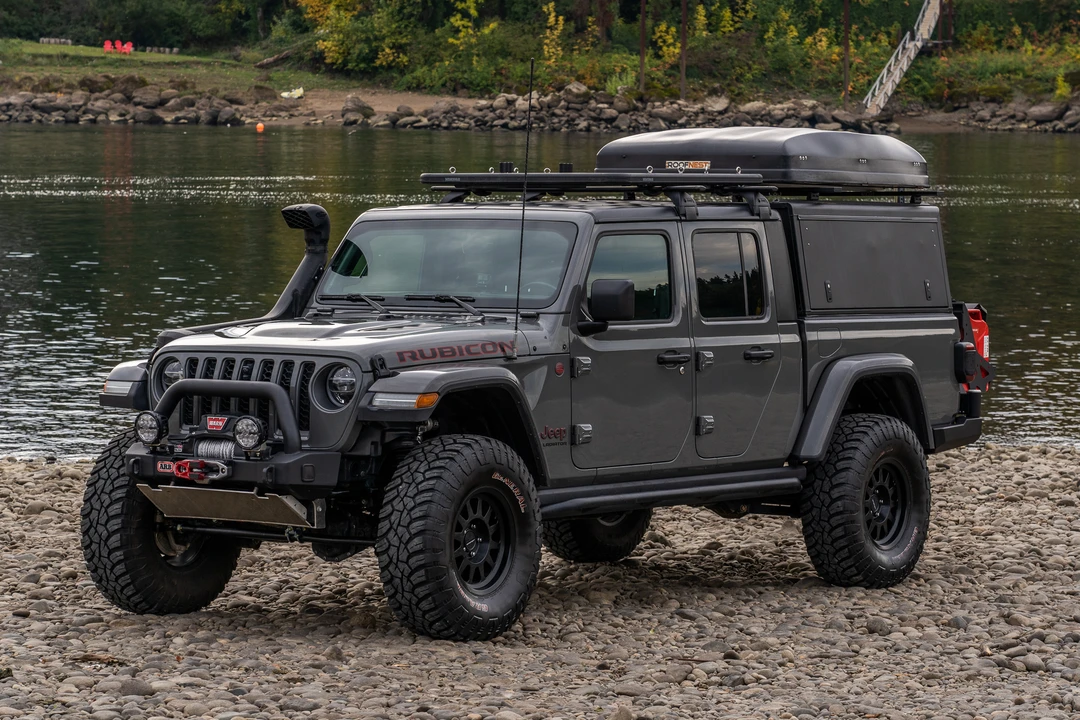 2020 Jeep JT Gladiator - Image 12 of 31