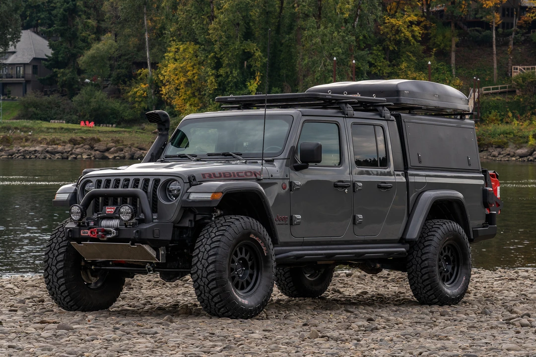 2020 Jeep JT Gladiator - Image 13 of 31