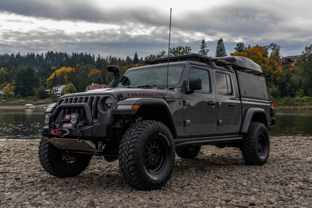 2020 Jeep JT Gladiator - Image 10 of 31