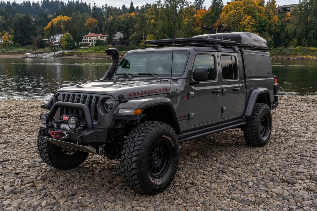 2020 Jeep JT Gladiator - Image 11 of 31