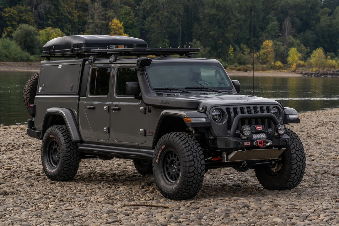 2020 Jeep JT Gladiator - Image 3 of 31