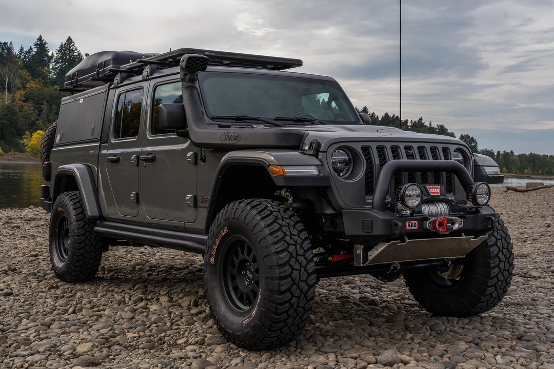 2020 Jeep JT Gladiator - Image 5 of 31