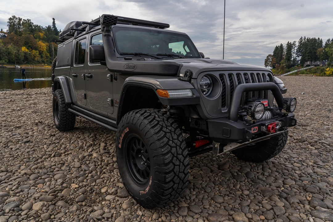 2020 Jeep JT Gladiator - Image 4 of 31