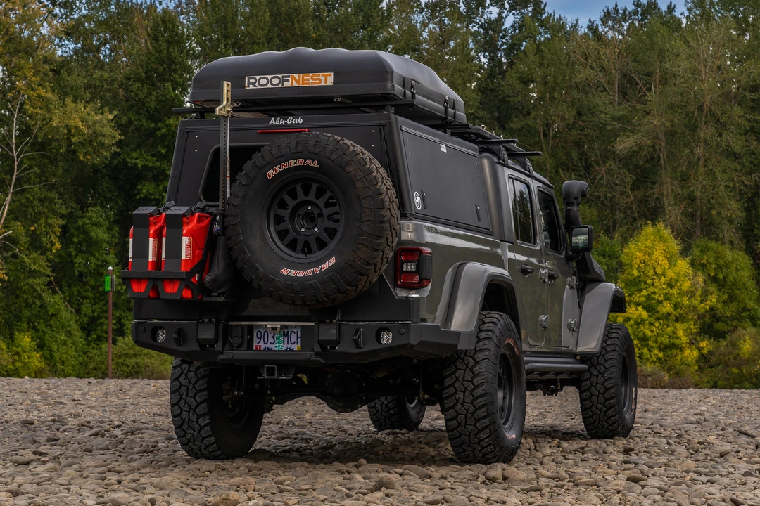 2020 Jeep JT Gladiator - Image 17 of 31