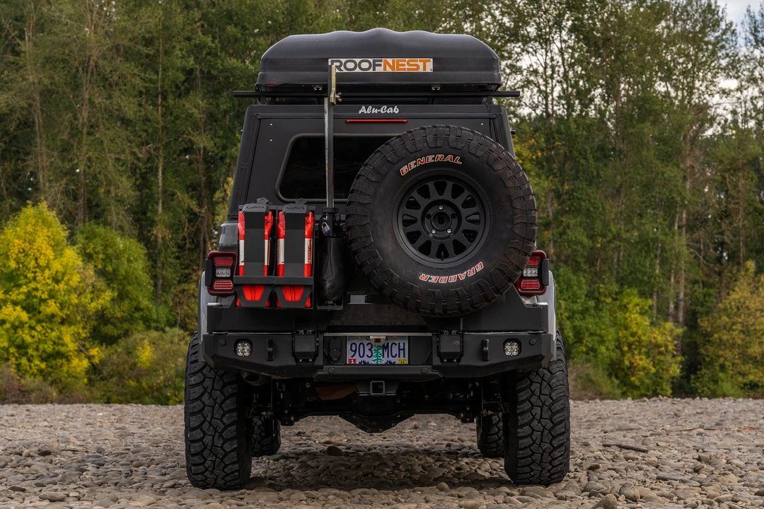 2020 Jeep JT Gladiator - Image 16 of 31