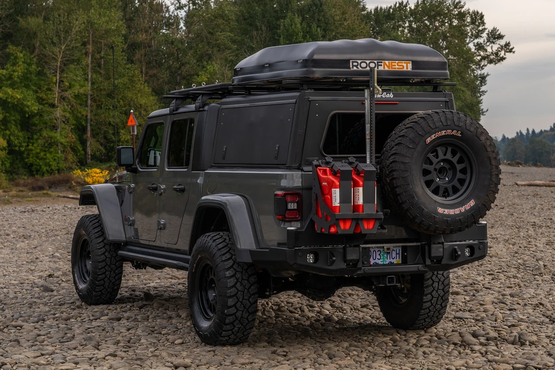 2020 Jeep JT Gladiator - Image 15 of 31