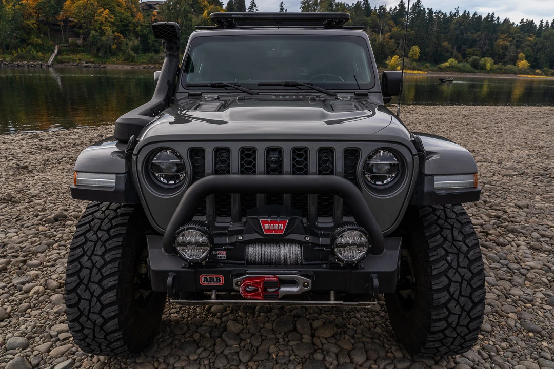 2020 Jeep JT Gladiator - Image 6 of 31