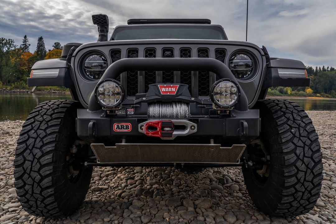 2020 Jeep JT Gladiator - Image 7 of 31