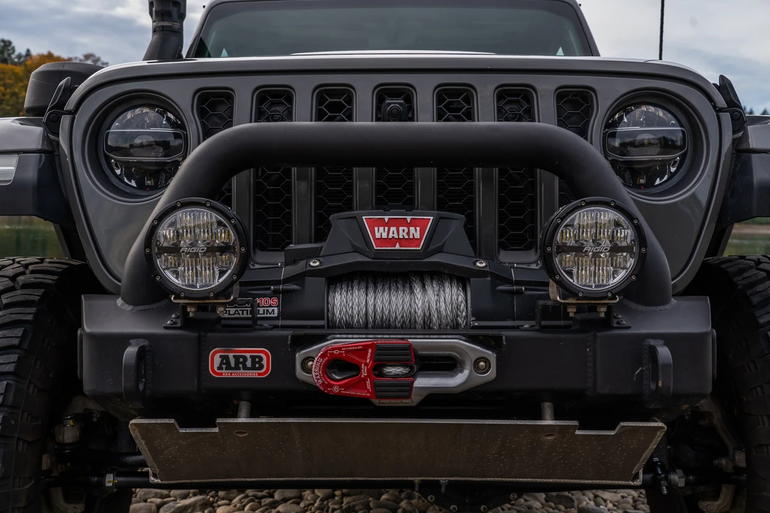2020 Jeep JT Gladiator - Image 8 of 31