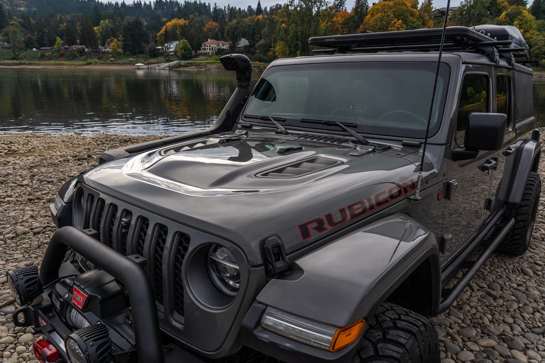 2020 Jeep JT Gladiator - Image 22 of 31