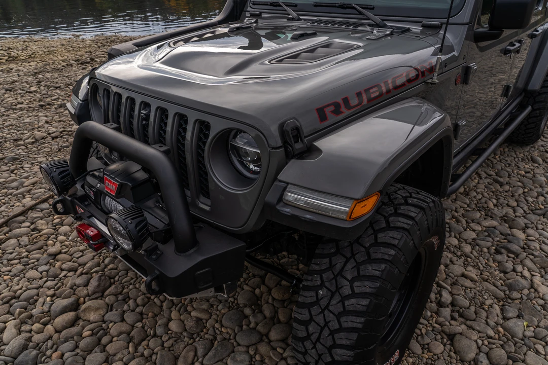 2020 Jeep JT Gladiator - Image 21 of 31