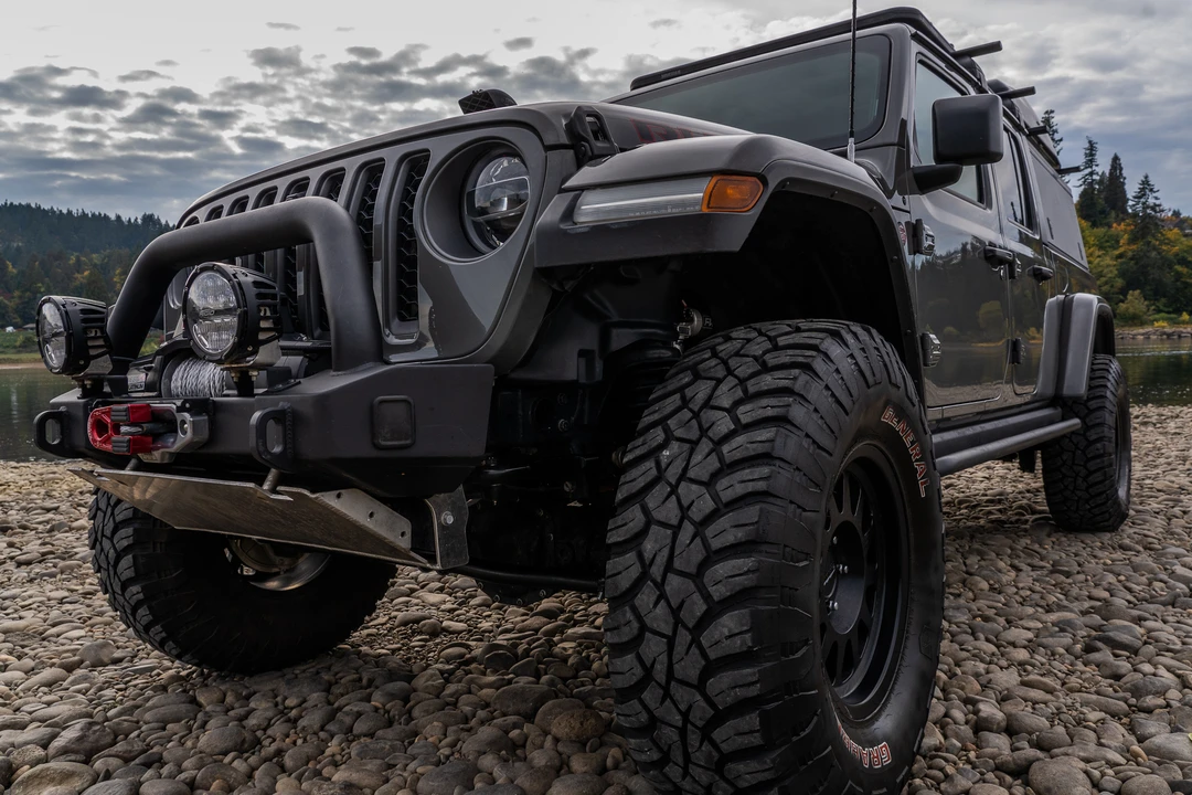 2020 Jeep JT Gladiator - Image 9 of 31
