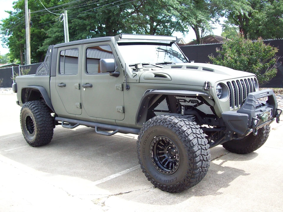 2020 Jeep JT Gladiator - Image 8 of 31