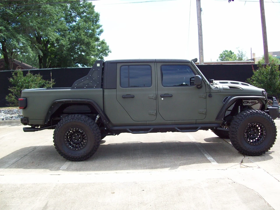 2020 Jeep JT Gladiator - Image 7 of 31