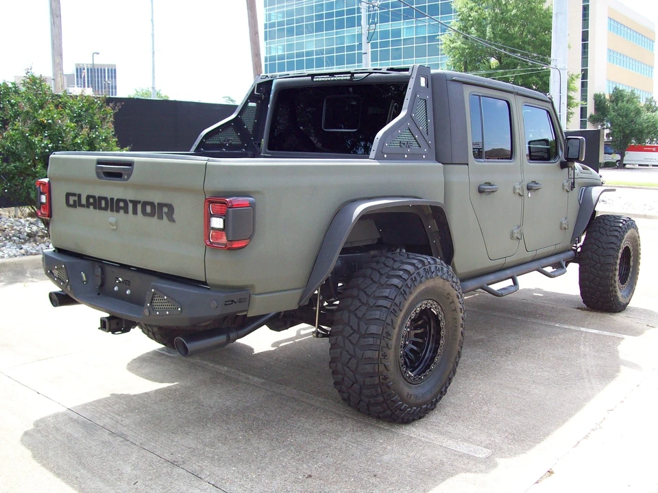 2020 Jeep JT Gladiator - Image 6 of 31
