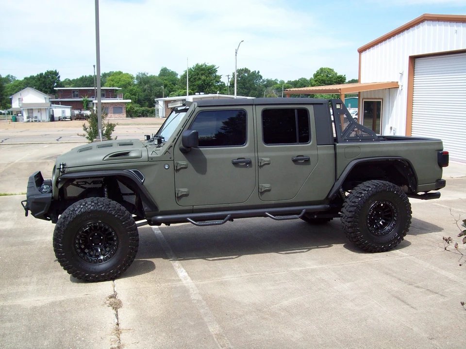 2020 Jeep JT Gladiator - Image 3 of 31