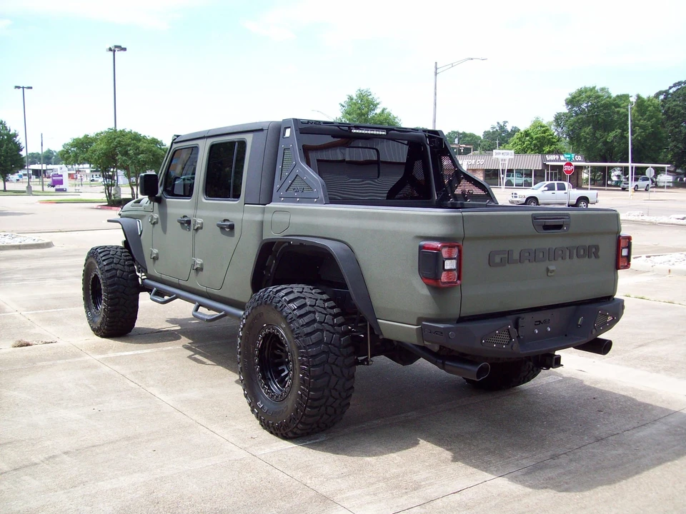 2020 Jeep JT Gladiator - Image 4 of 31