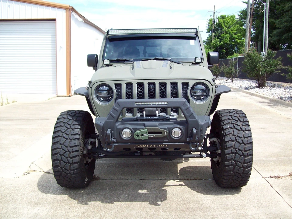 2020 Jeep JT Gladiator - Image 9 of 31