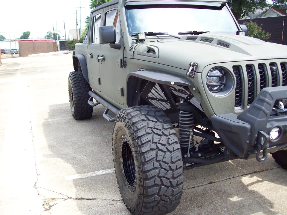 2020 Jeep JT Gladiator - Image 10 of 31