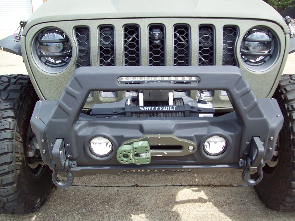 2020 Jeep JT Gladiator - Image 14 of 31