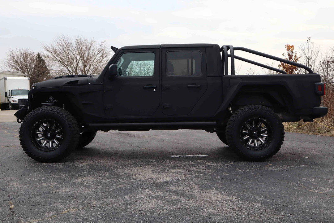 2020 Jeep JT Gladiator - Image 3 of 31
