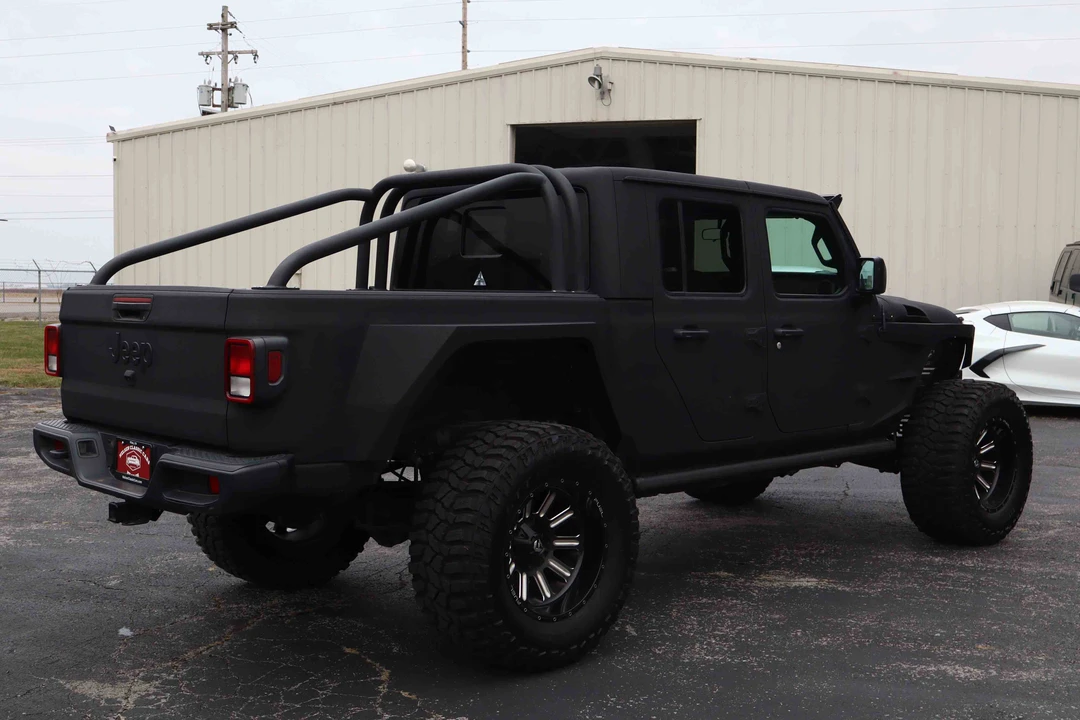 2020 Jeep JT Gladiator - Image 7 of 31