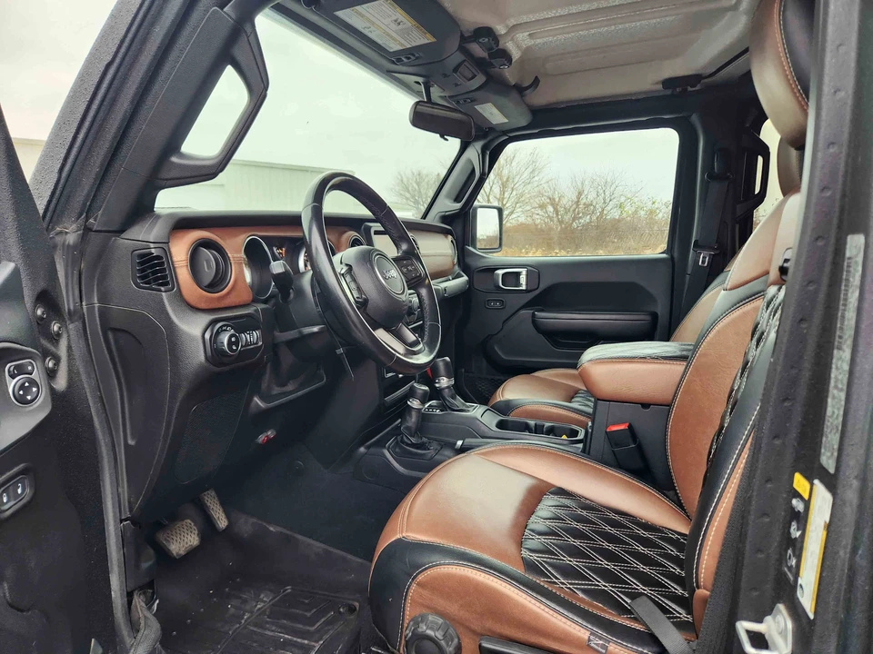 2020 Jeep JT Gladiator - Image 30 of 31