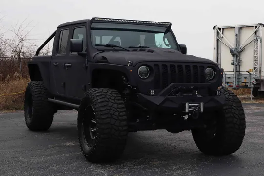 2020 Jeep Gladiator Sport