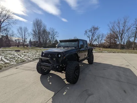 2020 Jeep JT Gladiator - Image 3 of 31