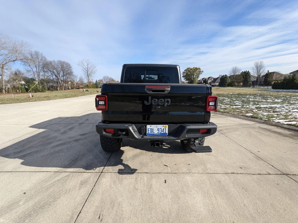 2020 Jeep JT Gladiator - Image 9 of 31