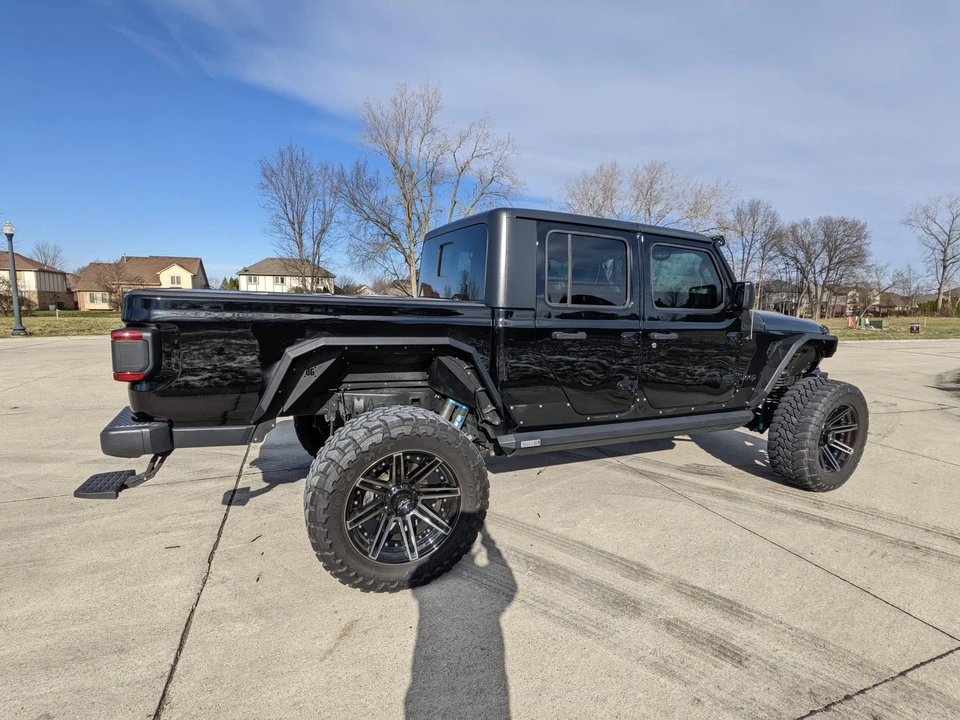 2020 Jeep JT Gladiator - Image 7 of 31