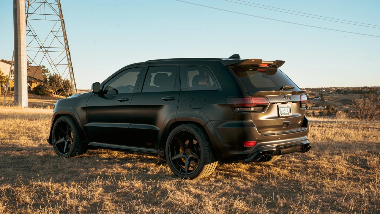 2020 Jeep WK2 Grand Cherokee - Image 12 of 31